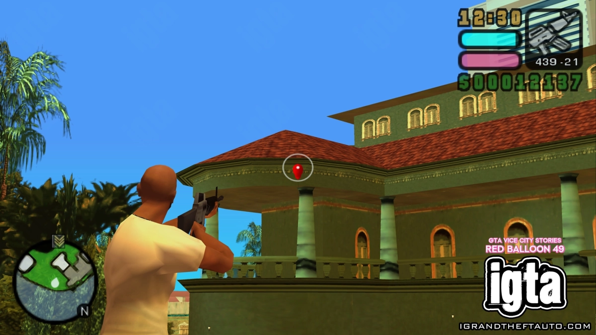 GTA Vice City Stories Red Balloon 49 2