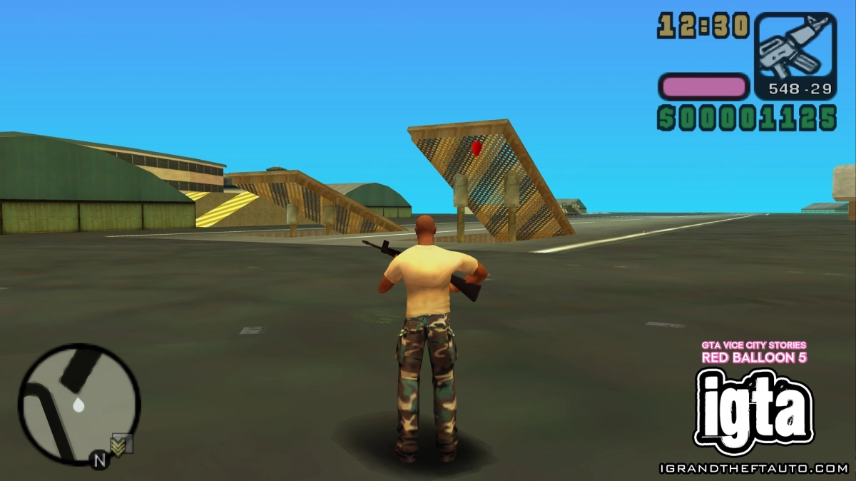 GTA Vice City Stories Red Balloon 5 1