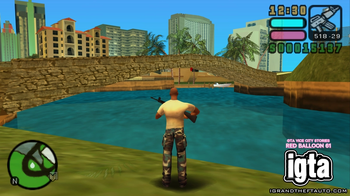 GTA Vice City Stories Red Balloon 61 1