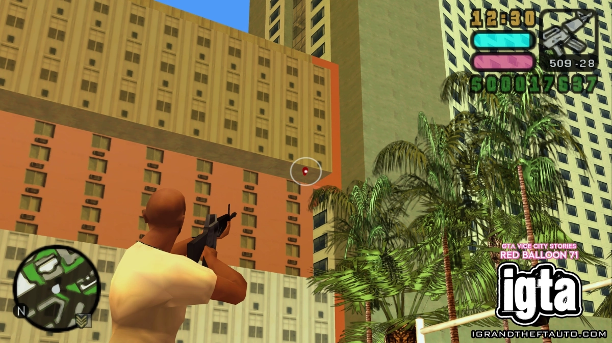 GTA Vice City Stories Red Balloon 71 2