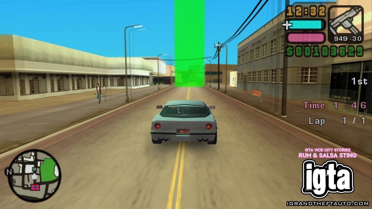 GTA Vice City Stories Rum Salsa Sting 4