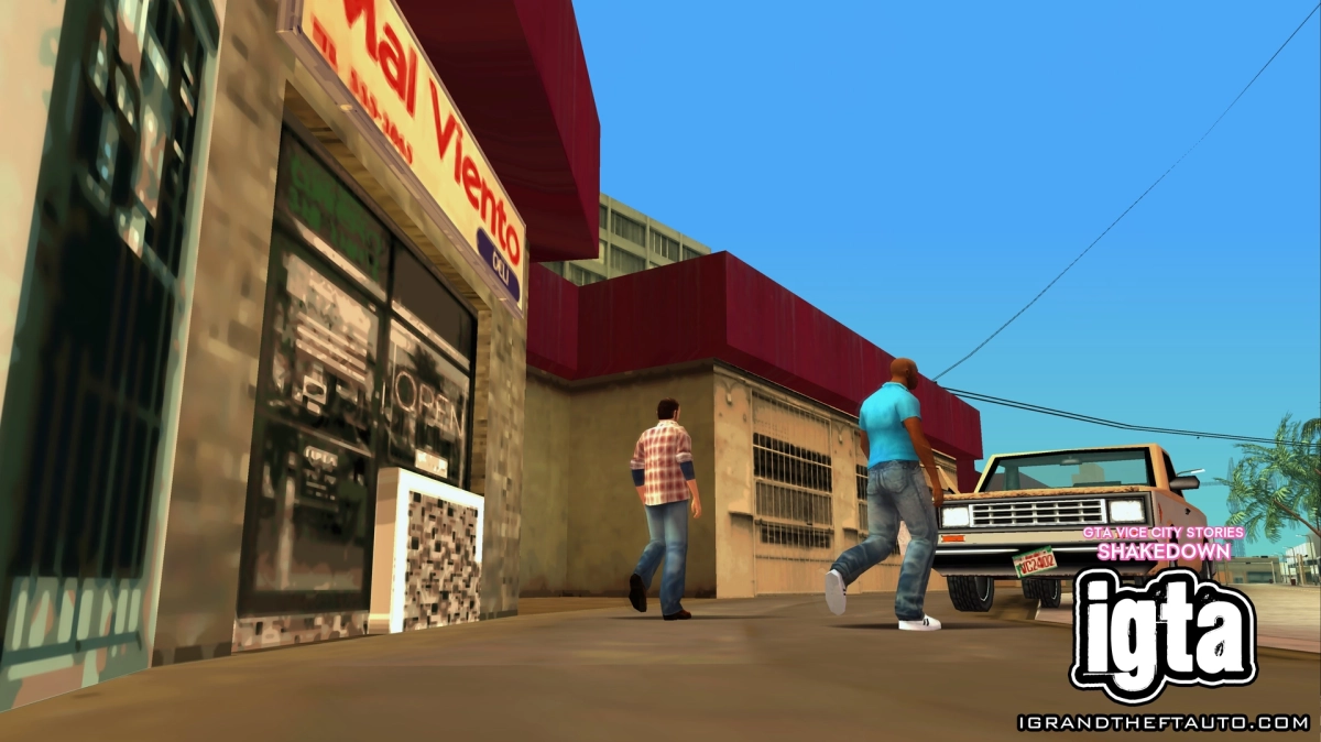 GTA Vice City Stories Shakedown 17