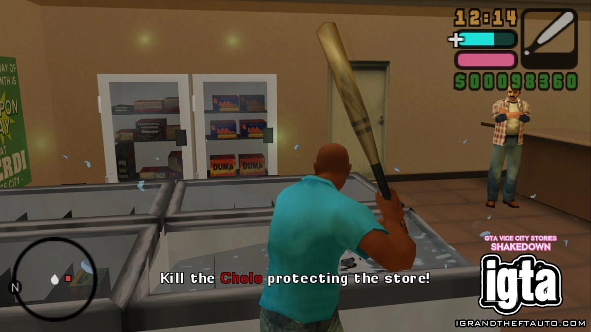 GTA Vice City Stories Shakedown 26