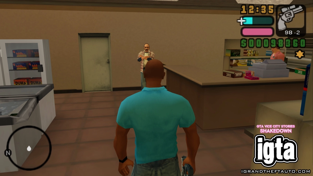 GTA Vice City Stories Shakedown 29