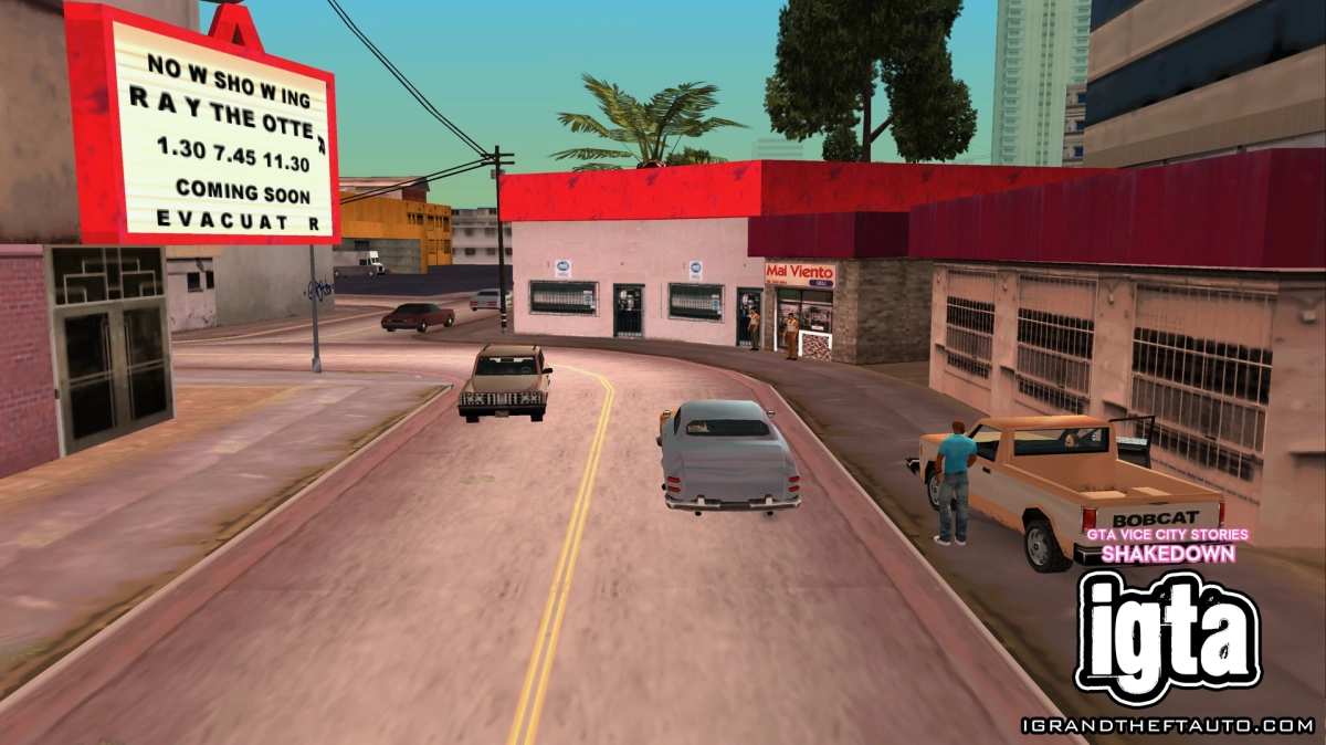 GTA Vice City Stories Shakedown 9