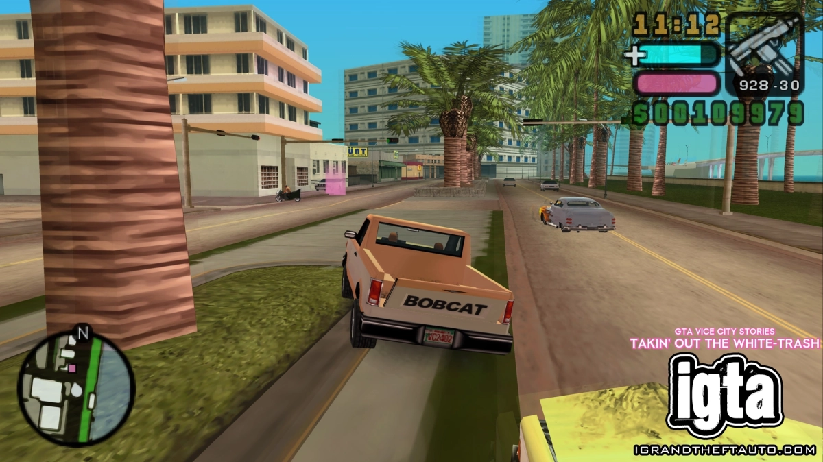 GTA Vice City Stories Takin Out The White Trash 20