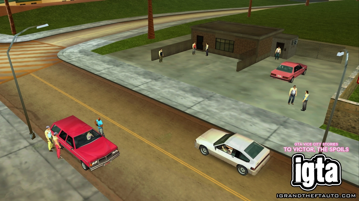 GTA Vice City Stories To Victor The Spoils 13