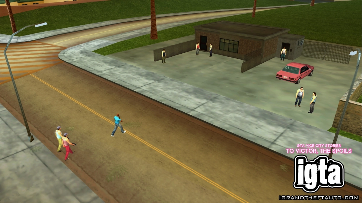 GTA Vice City Stories To Victor The Spoils 14