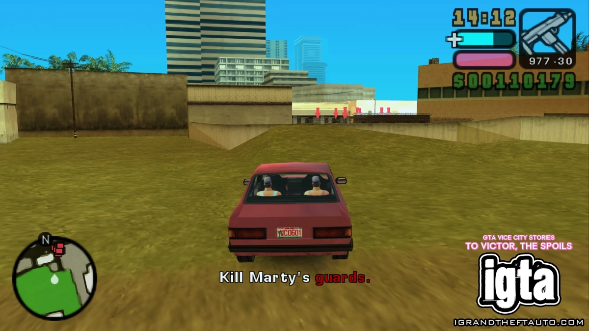 GTA Vice City Stories To Victor The Spoils 18