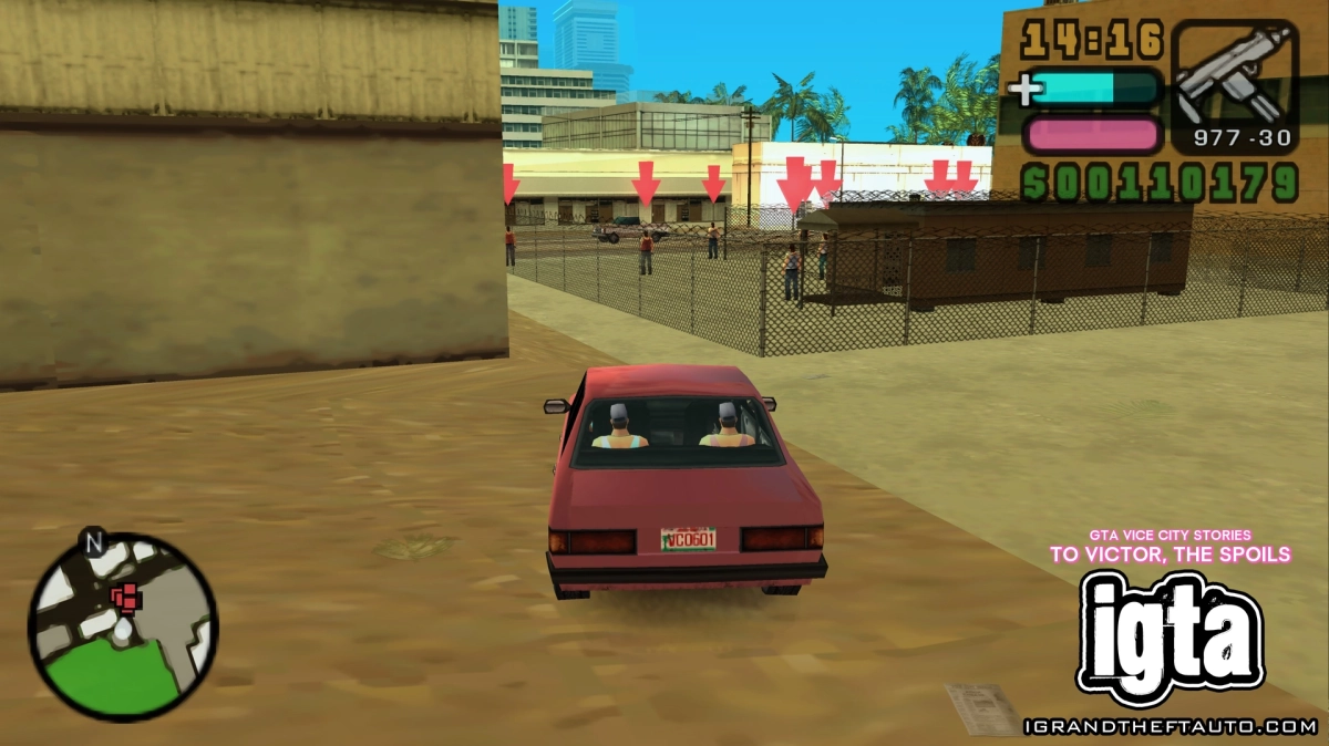 GTA Vice City Stories To Victor The Spoils 19