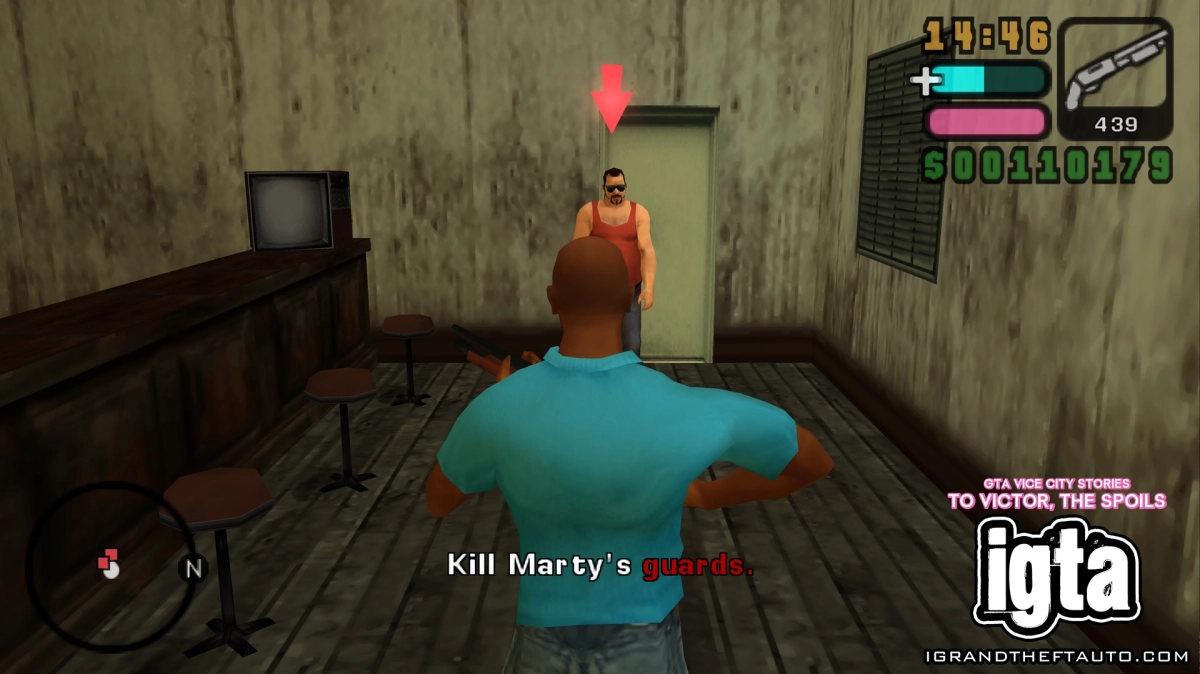 GTA Vice City Stories To Victor The Spoils 22
