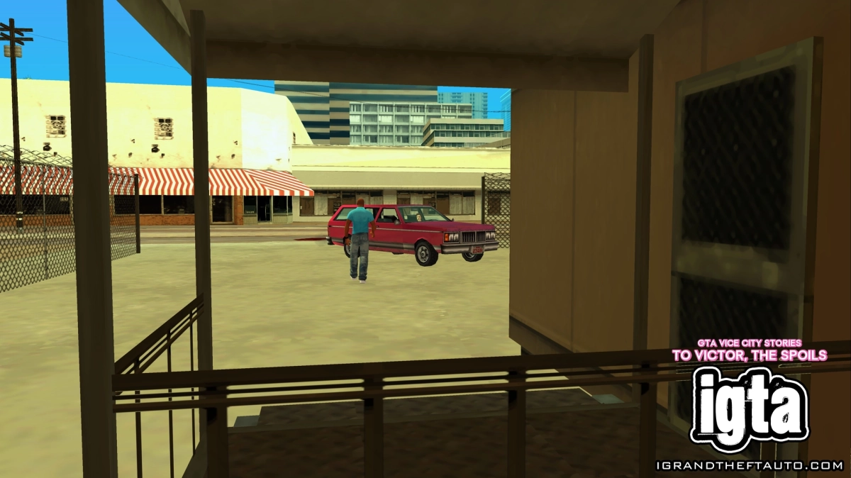 GTA Vice City Stories To Victor The Spoils 24