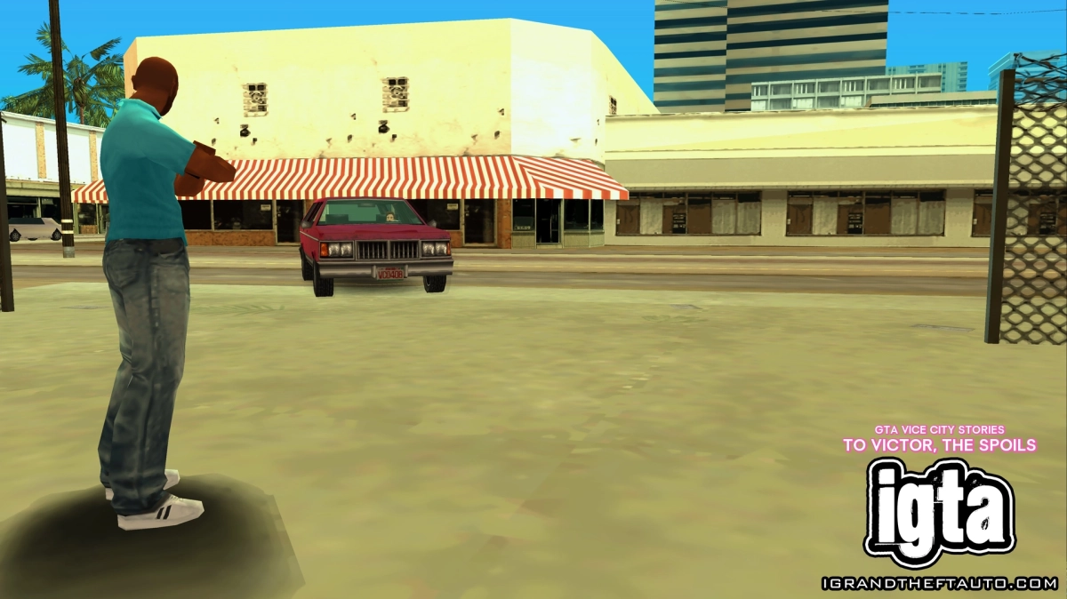 GTA Vice City Stories To Victor The Spoils 26