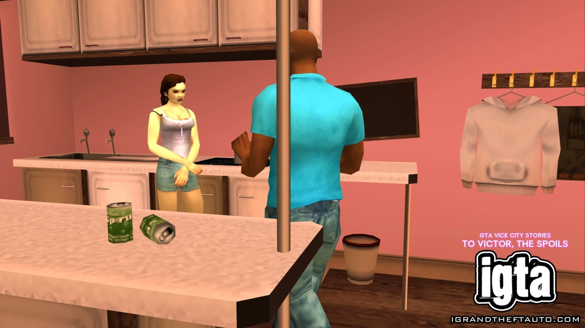 GTA Vice City Stories To Victor The Spoils 3