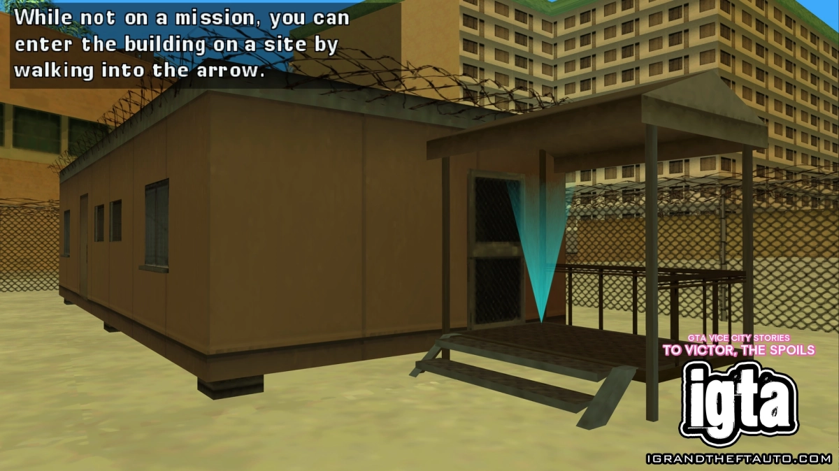 GTA Vice City Stories To Victor The Spoils 30