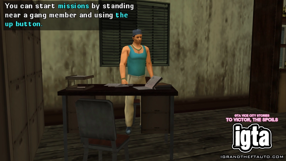 GTA Vice City Stories To Victor The Spoils 33