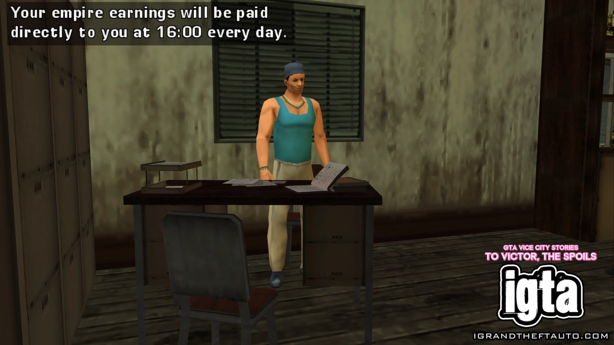 GTA Vice City Stories To Victor The Spoils 35