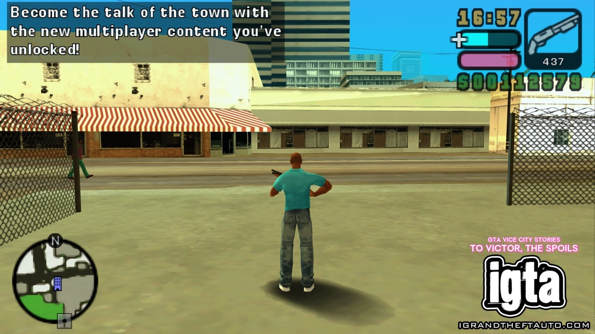 GTA Vice City Stories To Victor The Spoils 40