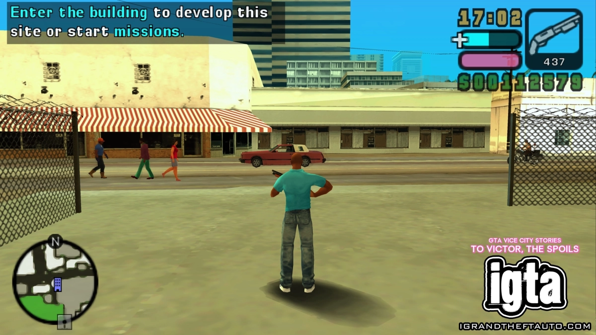 GTA Vice City Stories To Victor The Spoils 41