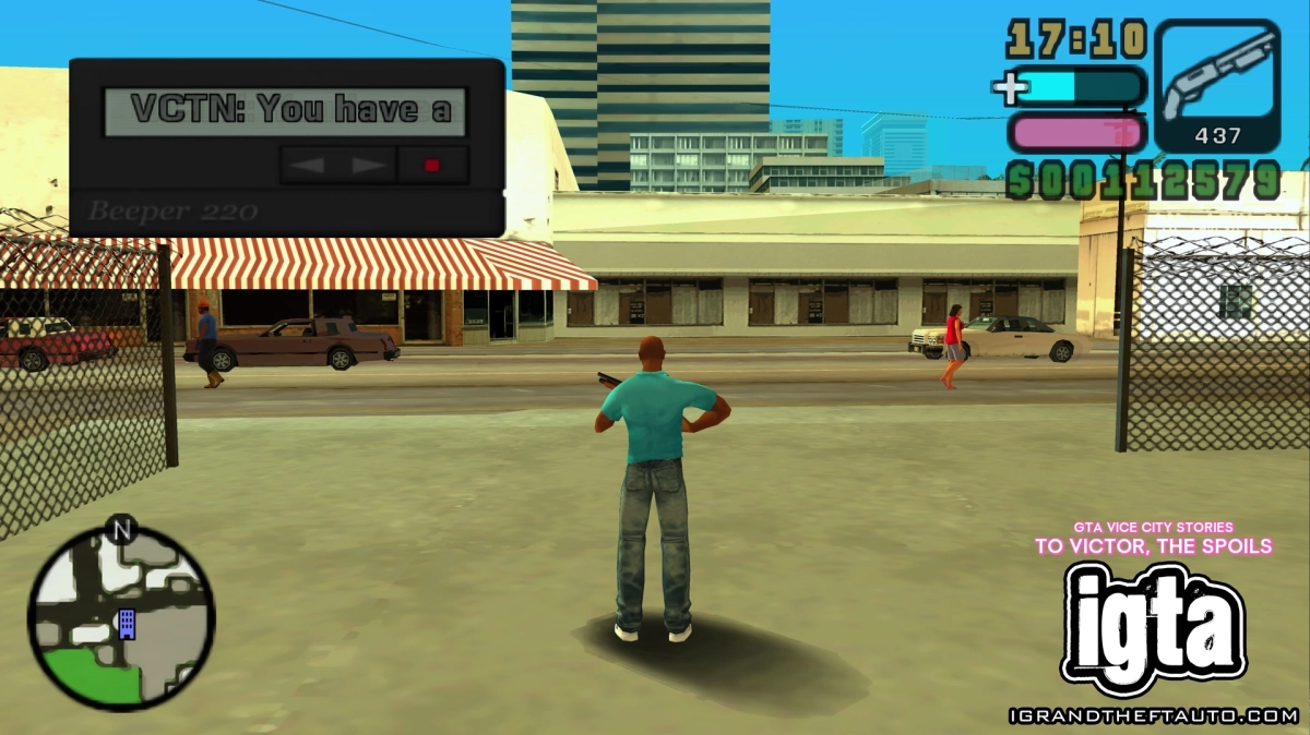 GTA Vice City Stories To Victor The Spoils 42