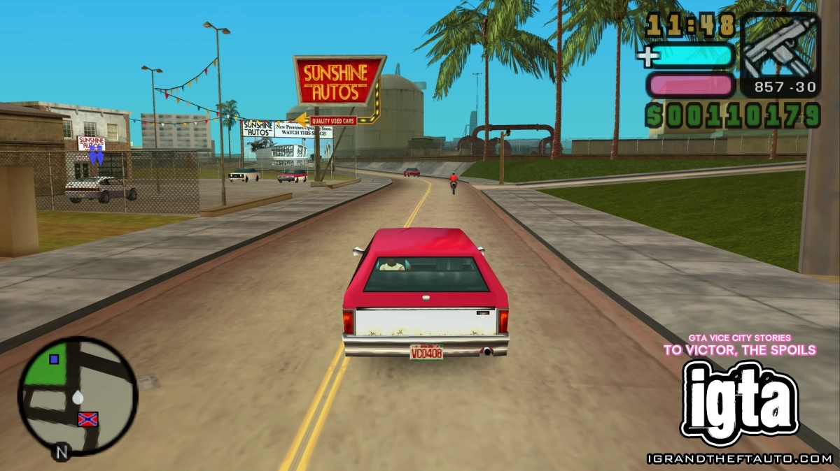 GTA Vice City Stories To Victor The Spoils 6