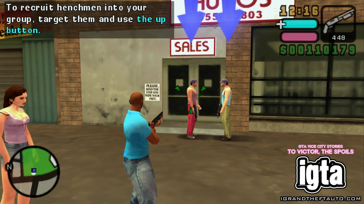 GTA Vice City Stories To Victor The Spoils 9