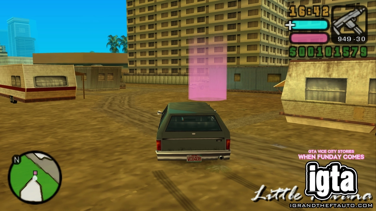 GTA Vice City Stories When Funday Comes 10