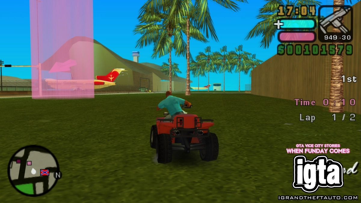 GTA Vice City Stories When Funday Comes 15