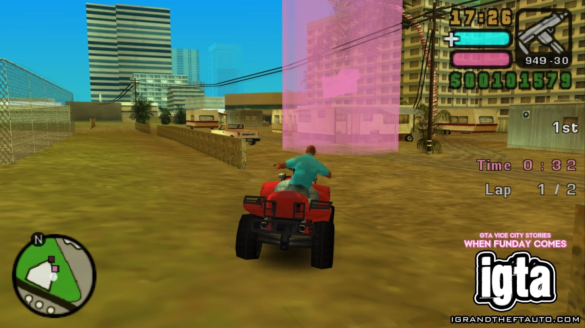 GTA Vice City Stories When Funday Comes 17