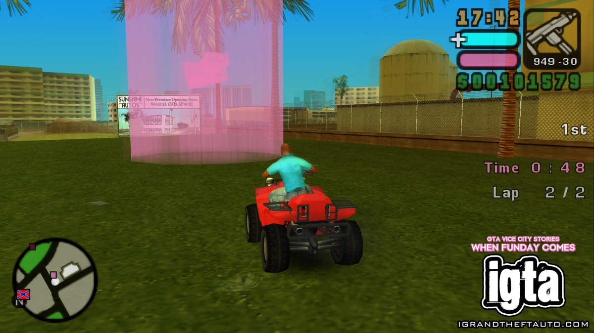 GTA Vice City Stories When Funday Comes 18