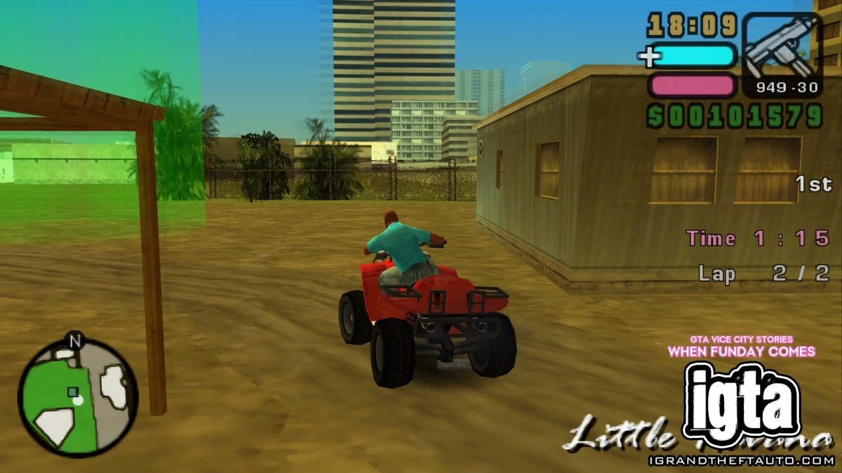 GTA Vice City Stories When Funday Comes 20