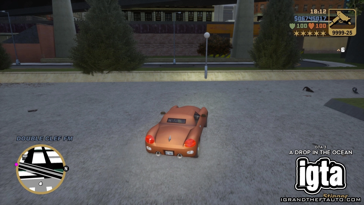 GTA 3 A Drop In The Ocean 22