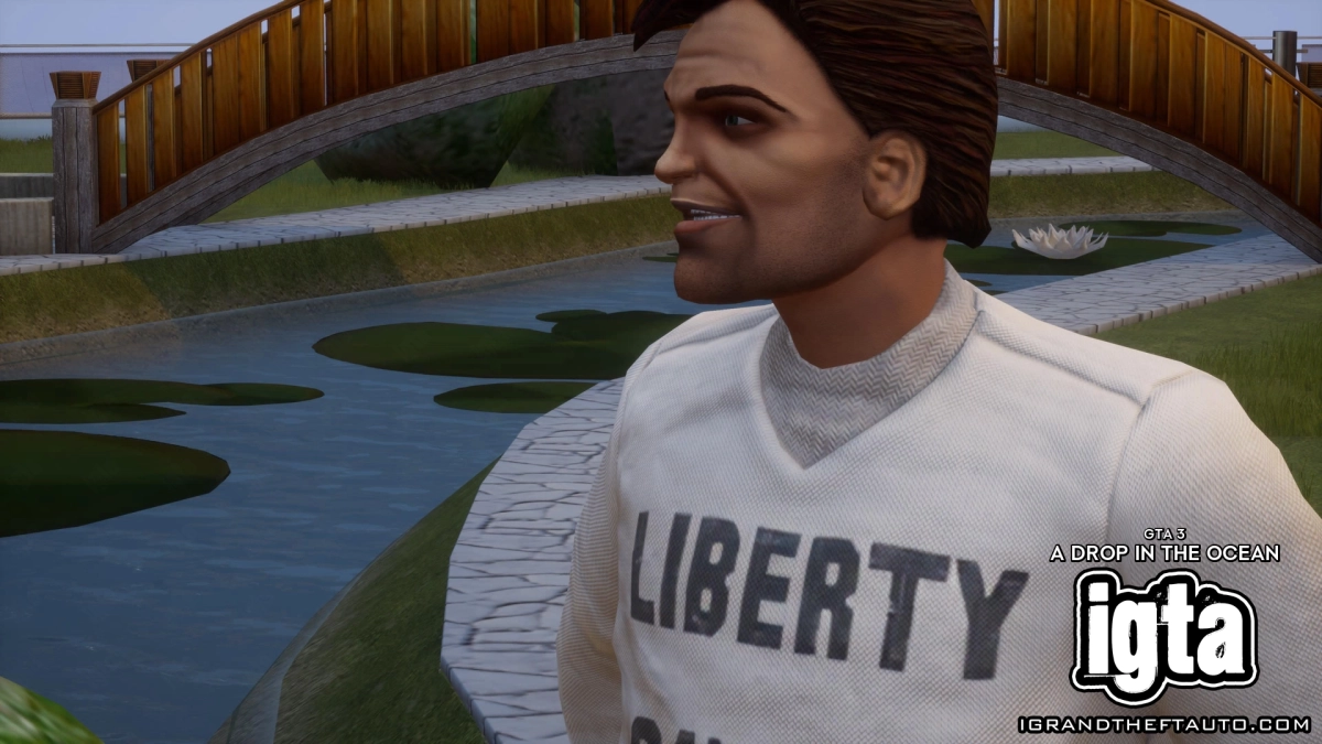 GTA 3 A Drop In The Ocean 5