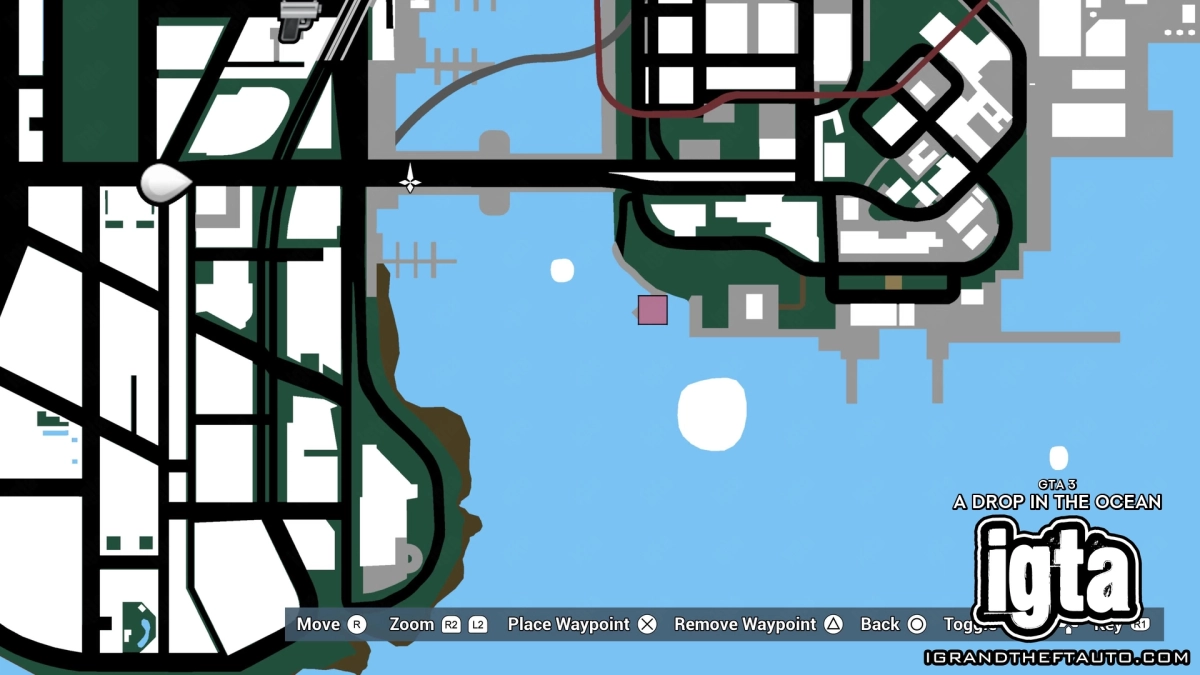 GTA 3 A Drop In The Ocean 7