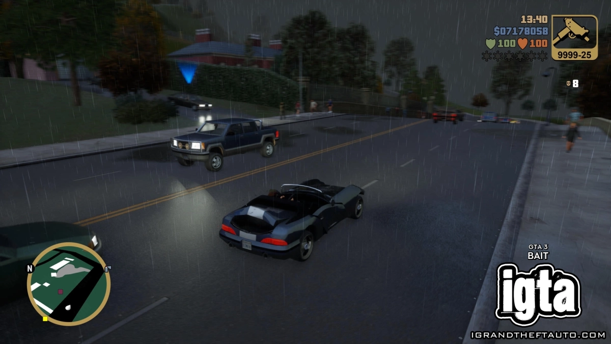 GTA 3 Bait 10