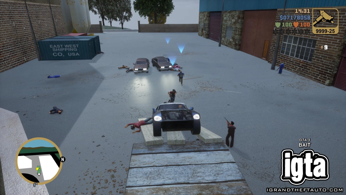 GTA 3 Bait 12