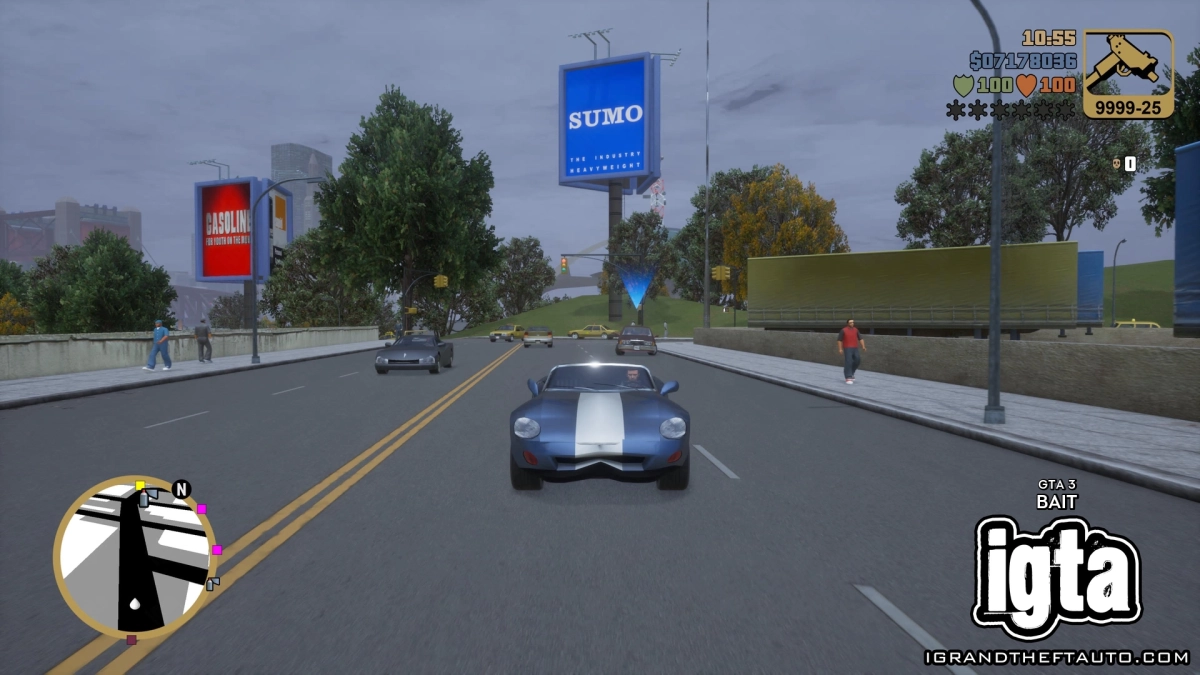 GTA 3 Bait 4