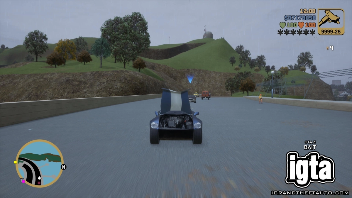 GTA 3 Bait 8