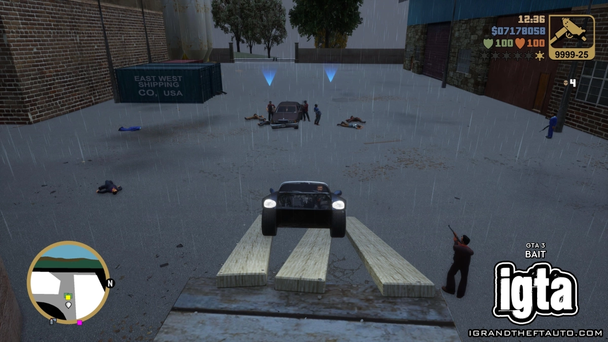 GTA 3 Bait 9