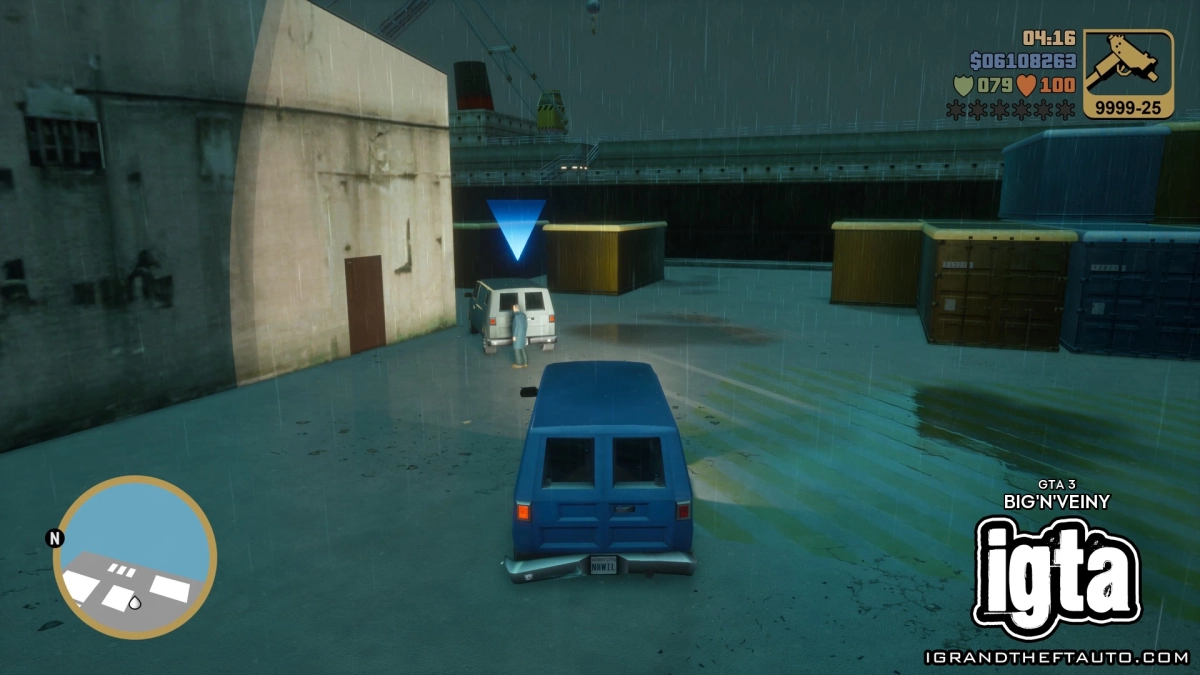 GTA 3 Big N Veiny 14