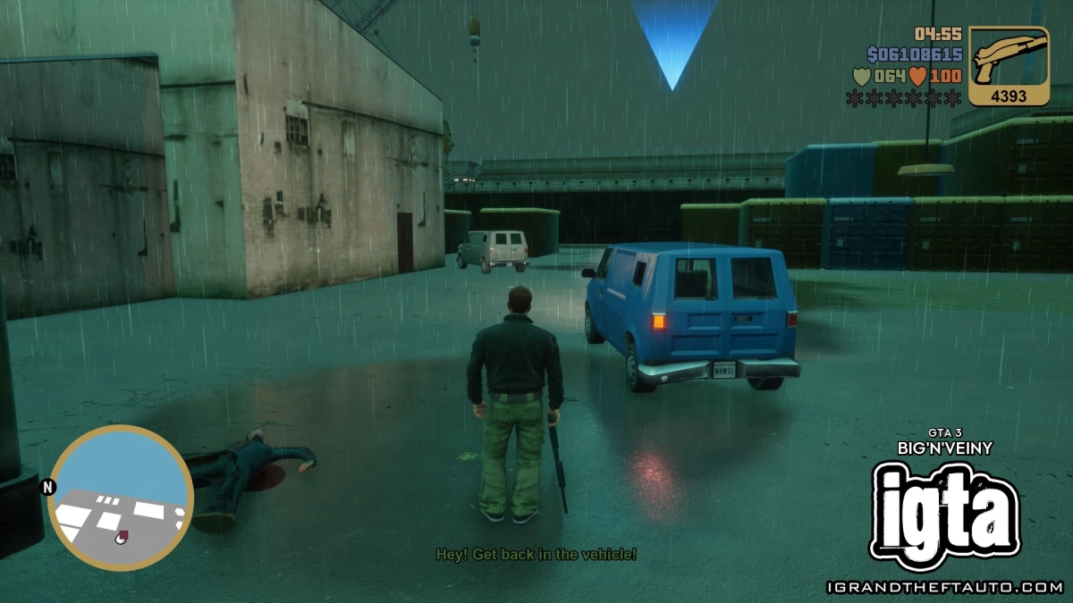 GTA 3 Big N Veiny 17