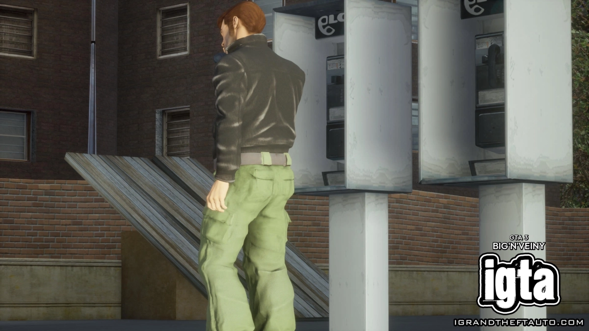 GTA 3 Big N Veiny 3