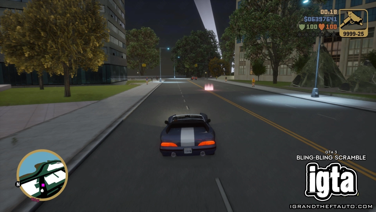 GTA 3 Bling-Bling Scramble 11