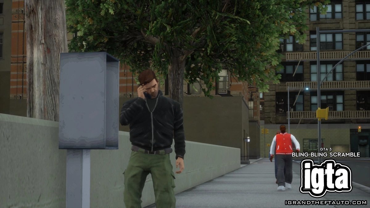GTA 3 Bling-Bling Scramble 3