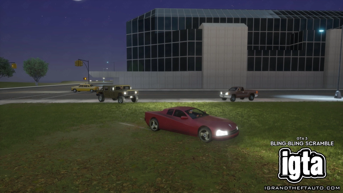 GTA 3 Bling-Bling Scramble 5