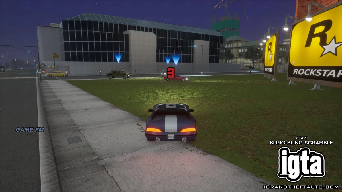 GTA 3 Bling-Bling Scramble 6