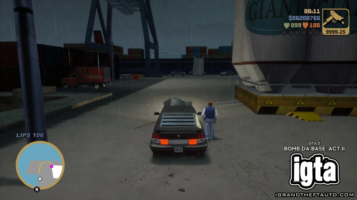 GTA 3 Bomb Da Base: Act II 16