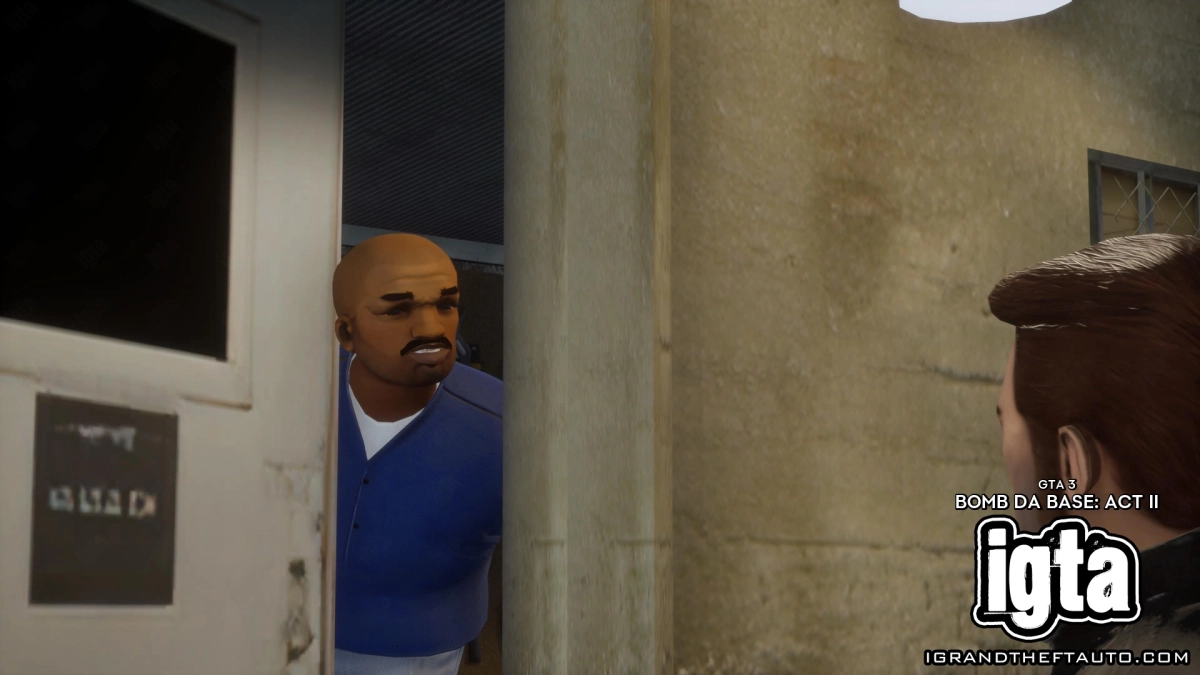GTA 3 Bomb Da Base: Act II 3