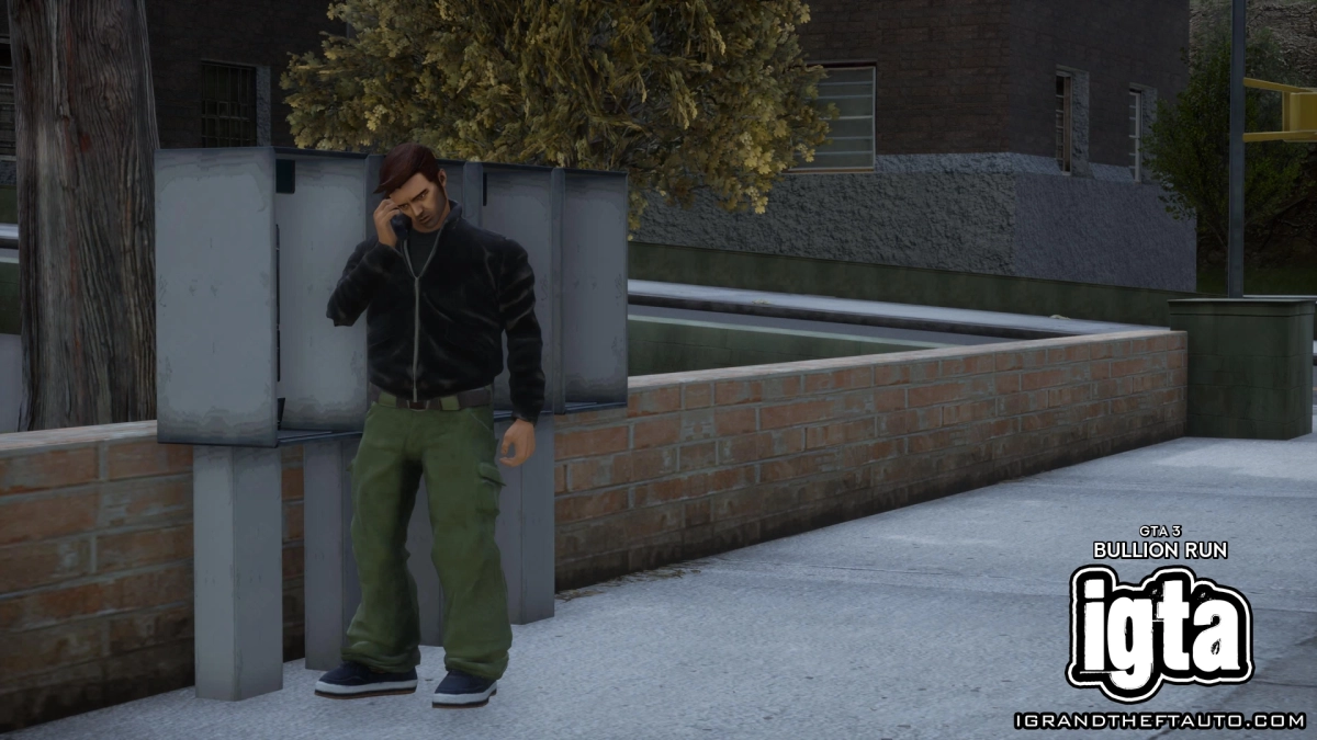 GTA 3 Bullion Run 3