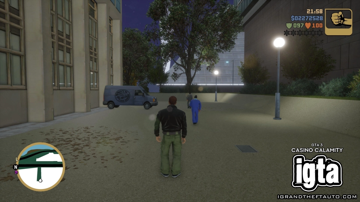 GTA 3 Casino Calamity 1